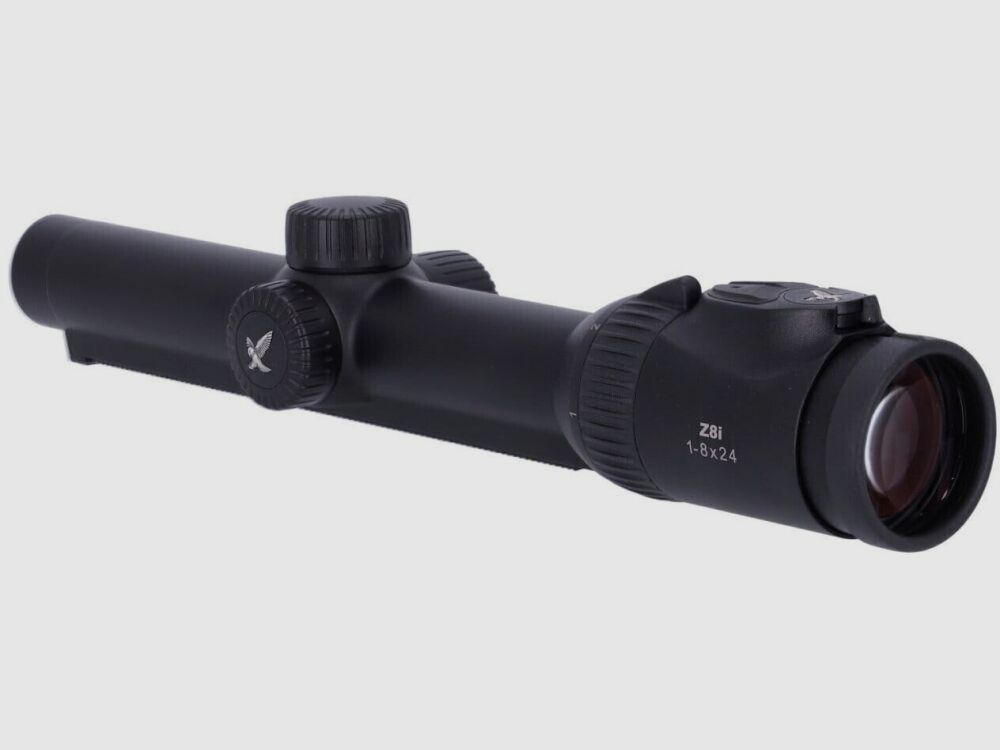 Swarovski Optik 1-8x24 Z8i SR