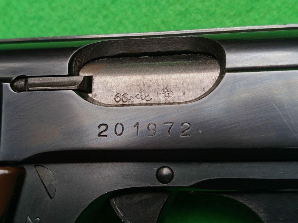 Walther PPK