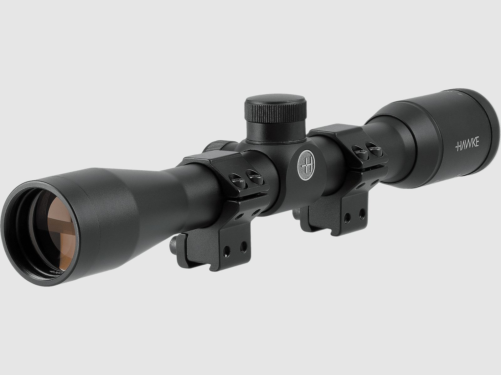 Hawke Fast Mount 4x32 (Mil Dot)