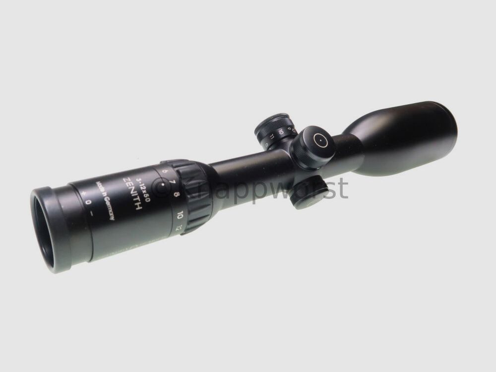 Schmidt & Bender S&B Zenith 3-12x50