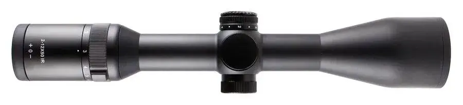 Zielfernrohr Predator 2-12X50 | Leuchtpunktvisier German 4 Urikan, Bild 6 von 6