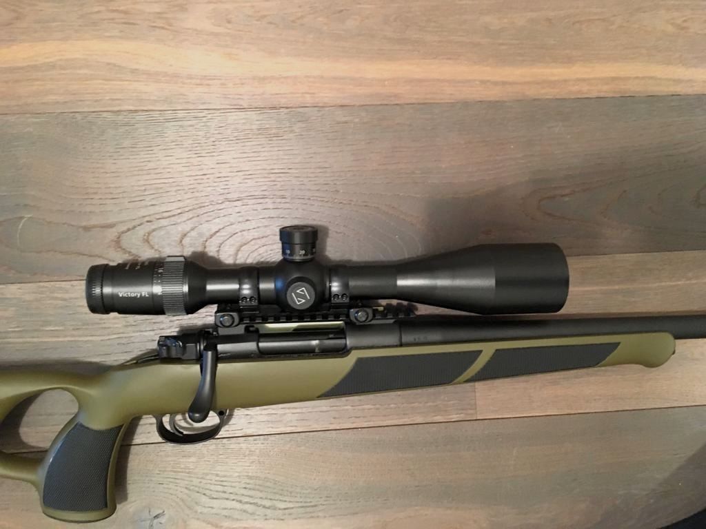 Mauser 98er Büchsenmacher Arbeit .308 Zeiss ZF 6-24x56 Jagd/Sport TOP!