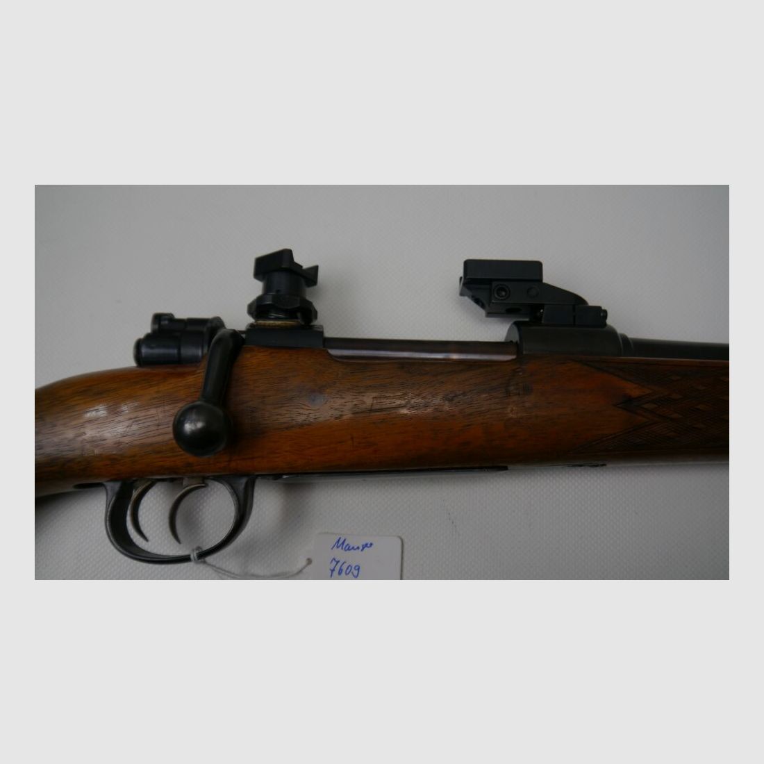 Mauser 98er Systeem