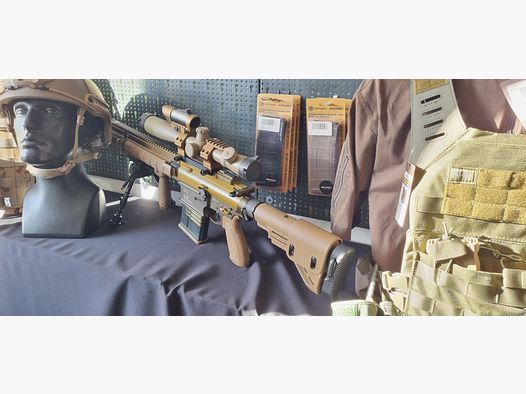 HK G28 SAEG PIÈCE DE COLLECTION