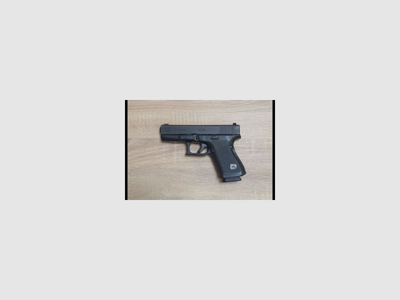 Glock 23 Kal. .40 S&W, Bild 2 von 10