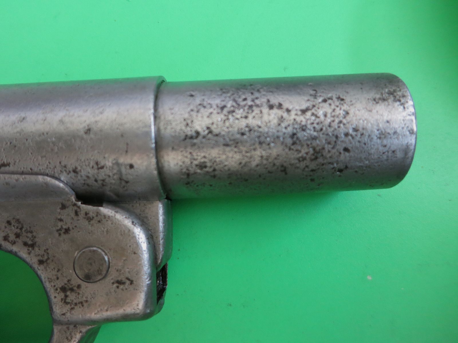 Leuchtpistool 42, C. u. W. Meinel-Scholer, euh (LP42), kal. 4 (26,4 mm), Wehrmacht #51