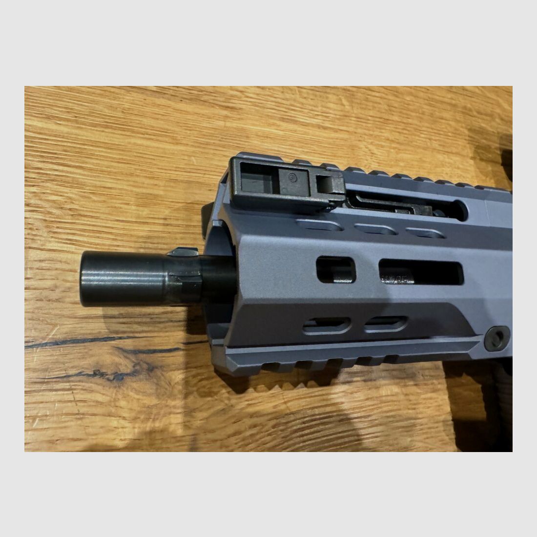 Brügger & Thomet	 SPC9 PDW