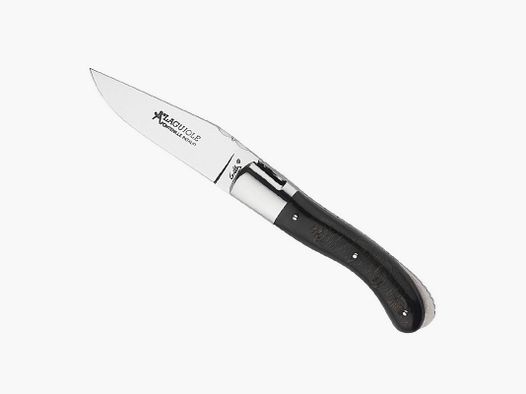 LAGUIOLE GILLES SPORT BUFFALO HORN 13CM INOX