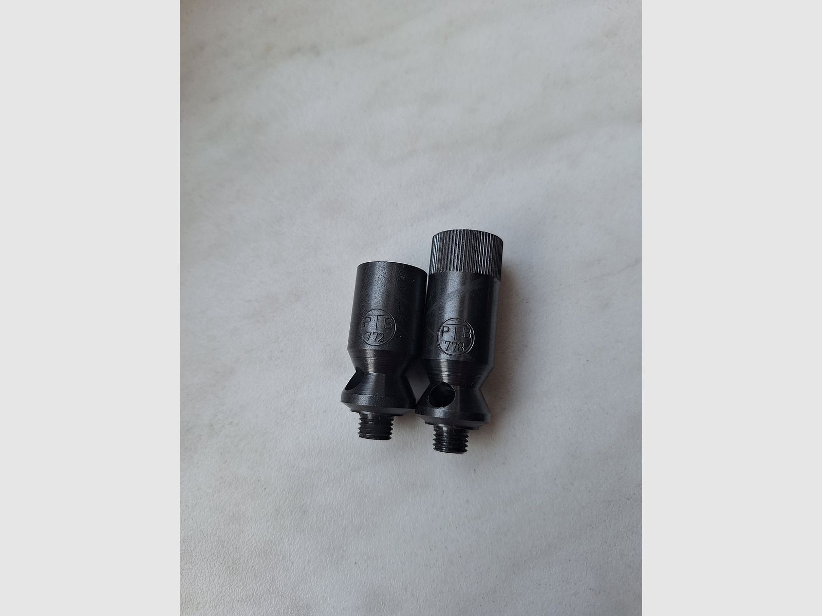 2 launchers 9mm PAK, imagen 2 de 3