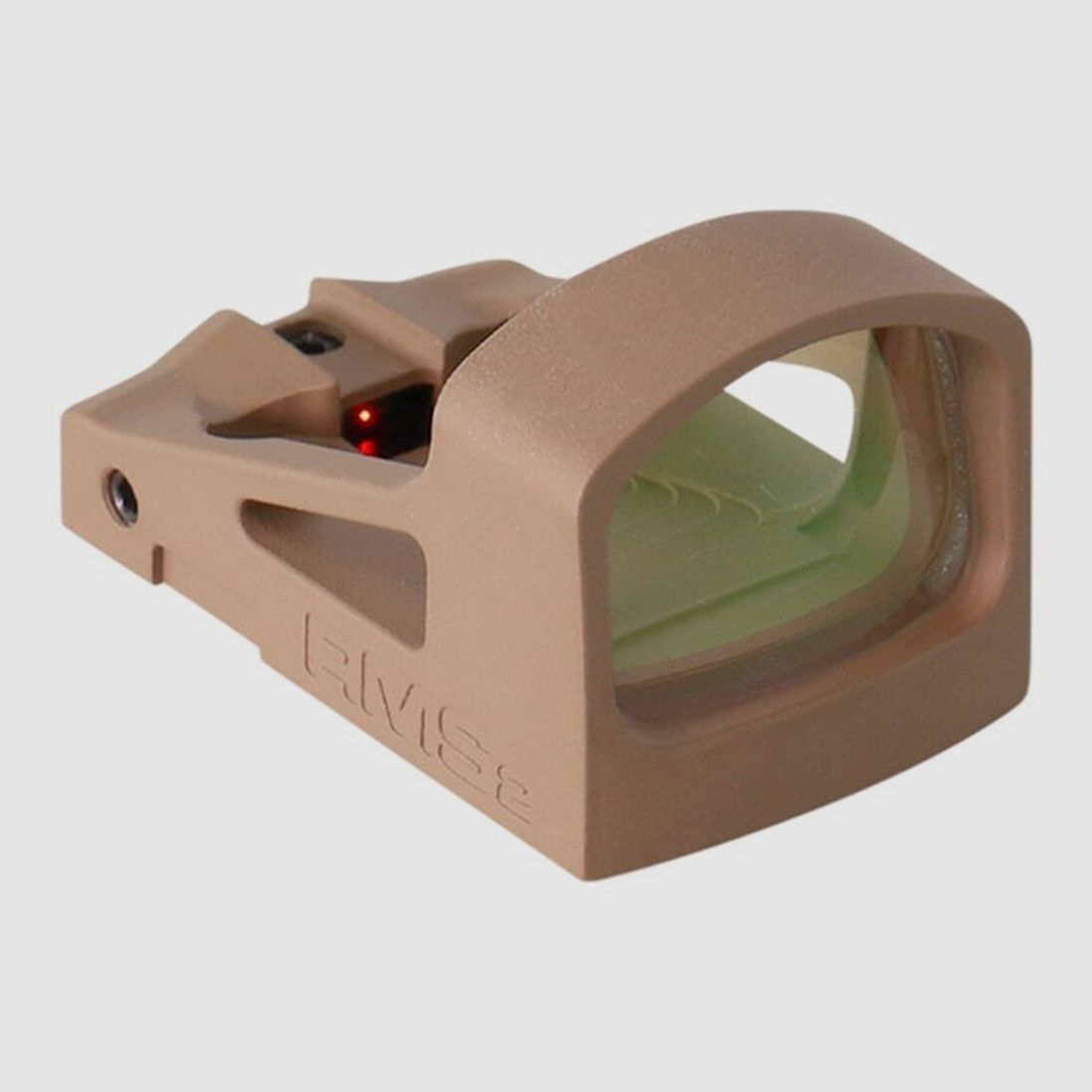 Shield Rotpunktvisier RMS2 Flat Dark Earth - 4 MOA Punkt Dot, Bild 4 von 4