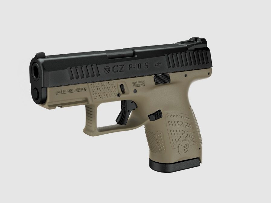 CZ P-10 S FDE, zdjęcie 2 z 2