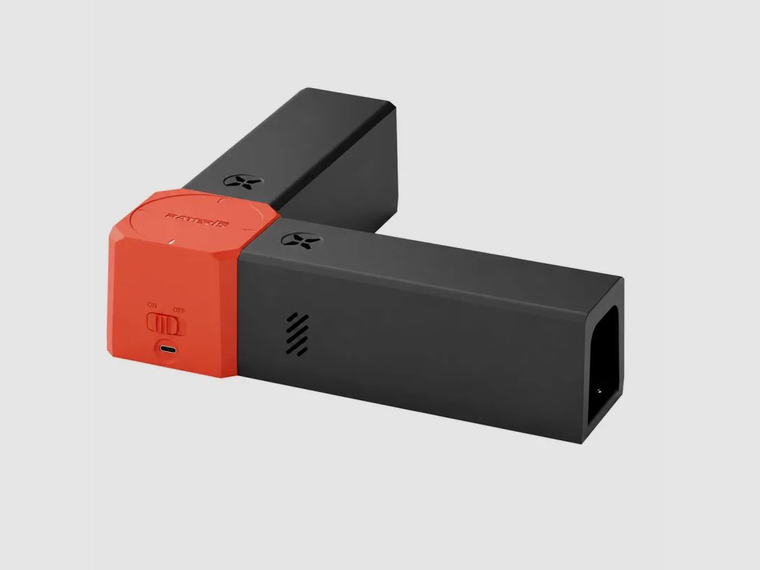 Elektrische Falle für Nagetiere USB, 2 Tunnel, 2.000 V, Bild 1 von 9