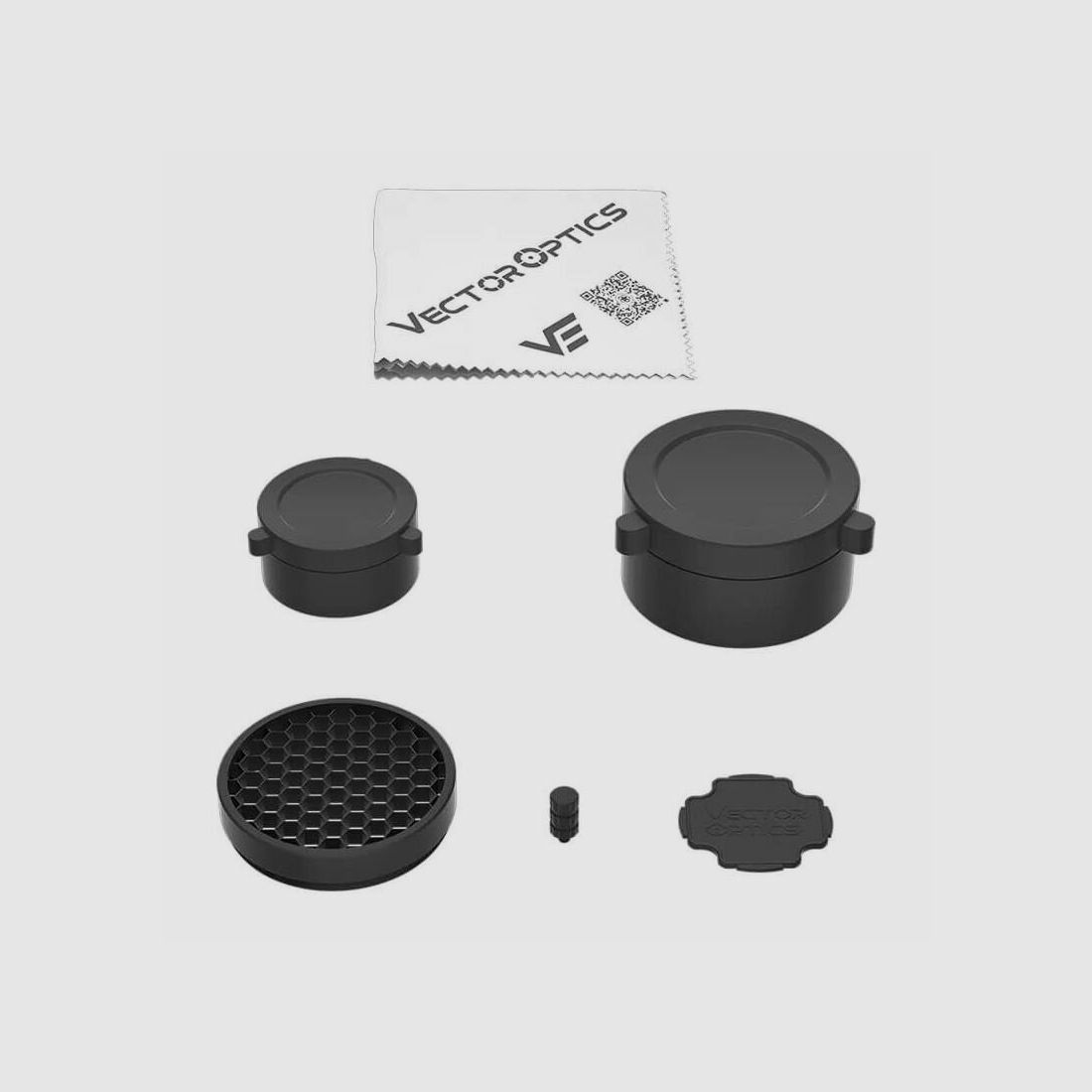 Vector Optics Grizzly 1-6x24i HD cannocchiale da puntamento, immagine 9 di 11