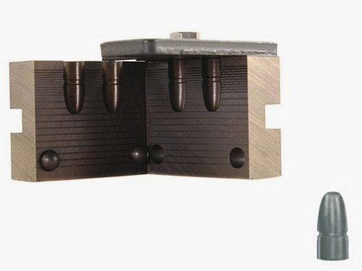 Stampo per fusione doppio RCBS .310 / 7,79 mm 120 gr / 7,8 g 310-120-RN proiettili a punta tonda .310