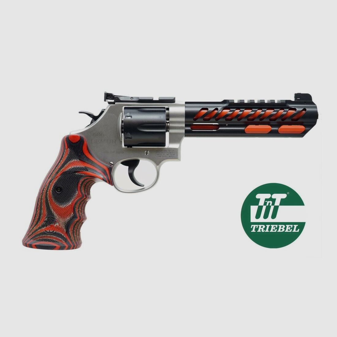 WAIMEX Mod. 686 DEMON -6'