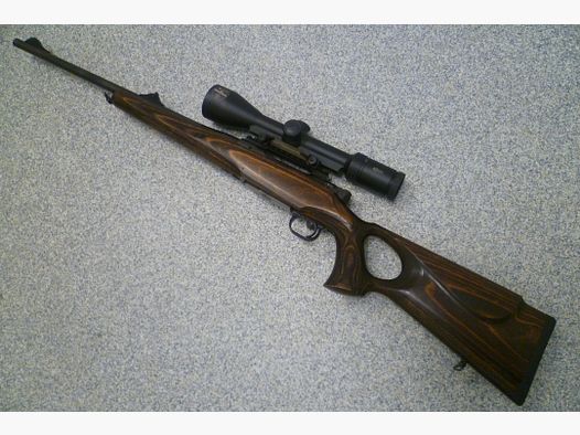 Fucile a ripetizione Mauser M12 MAX .30-06 Spring.