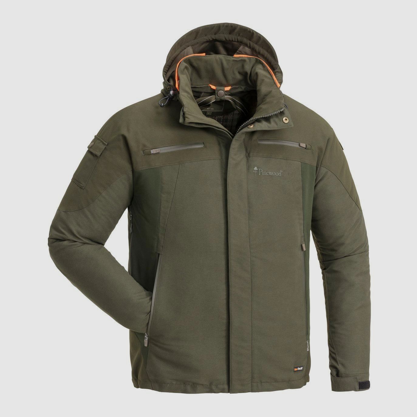 Pinewood Hunter Pro Xtr 2.0 Jacke Moosgreen    XXL