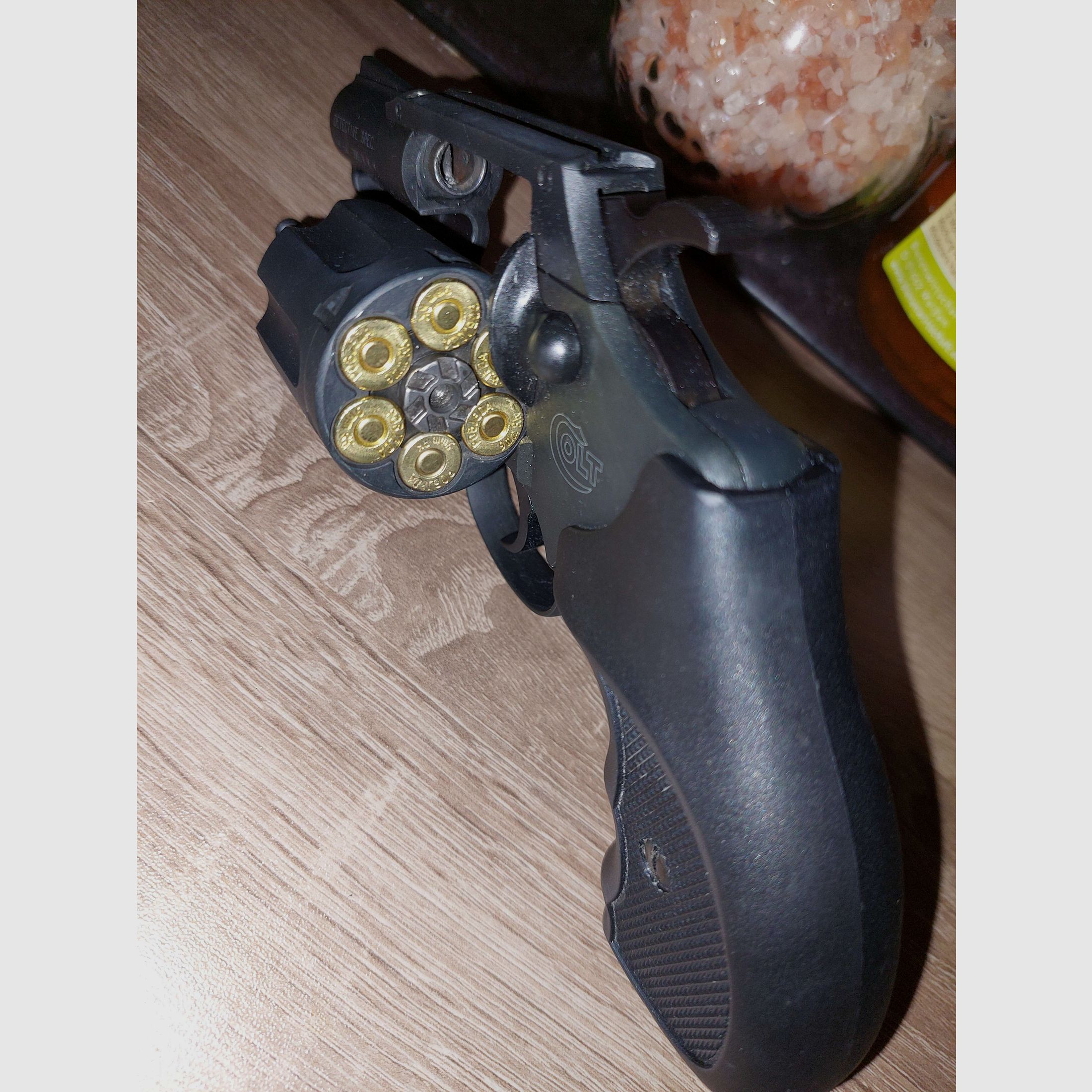 Colt Detective Special Revolver