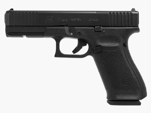 Glock 21 Gen5 MOS – Pistole Kaliber .45 ACP | Schwarz