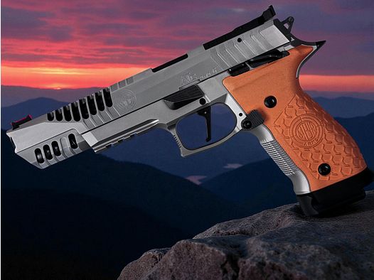 Pistolet Steyr ATC Rock 6'' Kal. 9 mm Luger