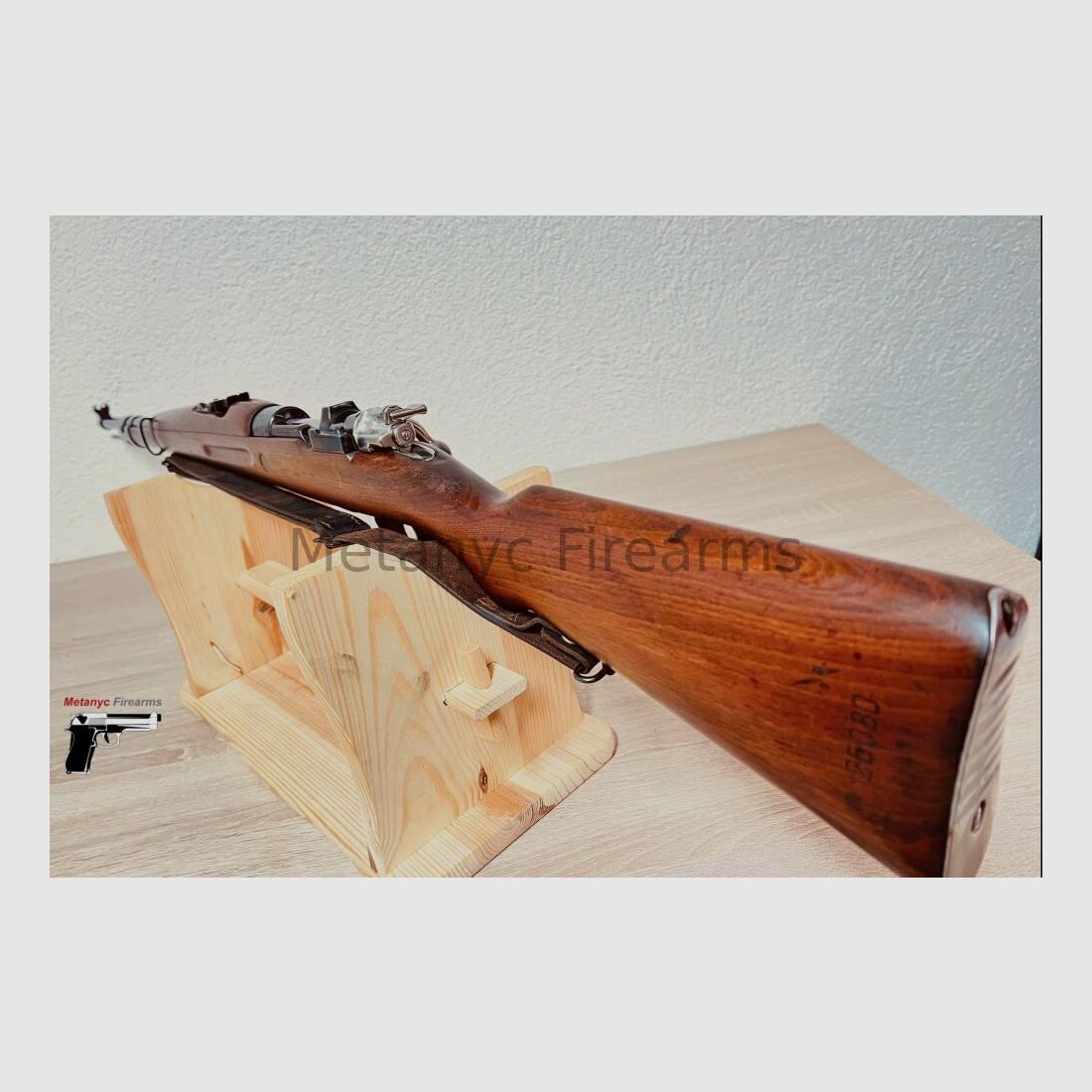 FN Mod. 1935 7,65x53Arg