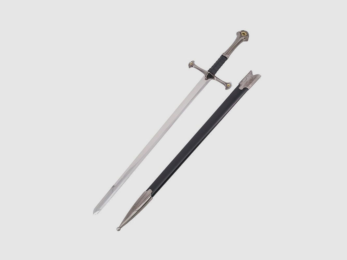 Espada de película Anduril - la espada de Aragorn