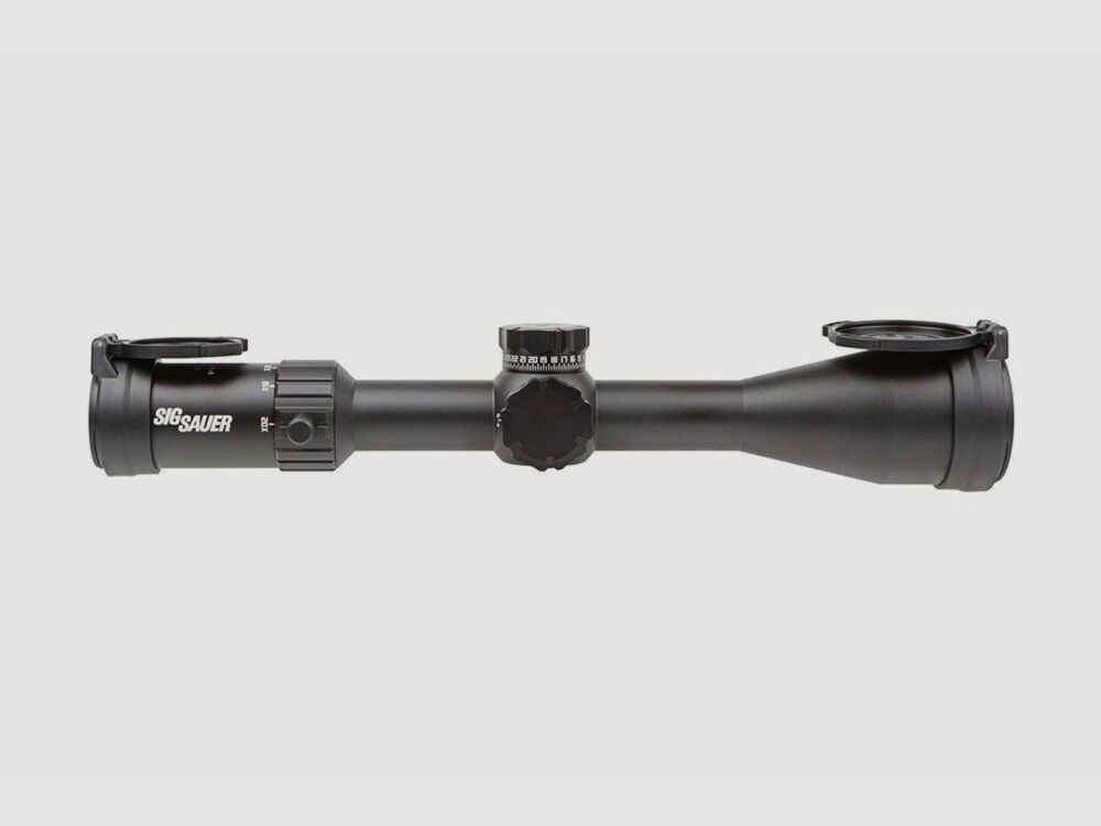 SigSauer Sig Sauer WHISKEY4 | 5-20x50 | MOA Milling Hunter 2.0 FFP