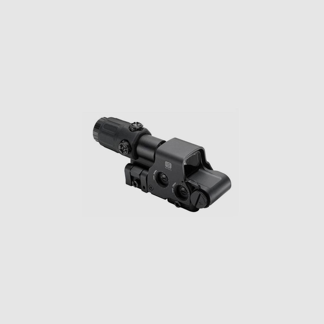 EOTECH EXPS3-0 + G33 Magnifier, CZARNY "KSK-Special"
