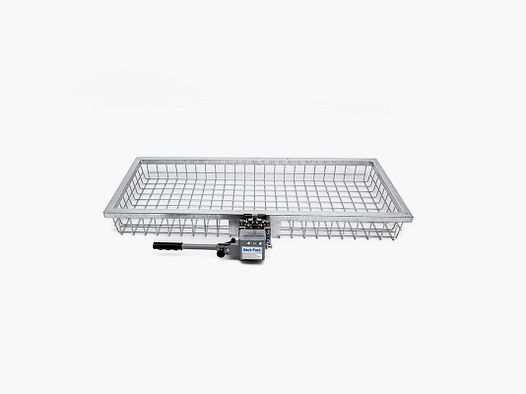Heck-Pack Heckträger vollverzinkt 1200x500x125mm