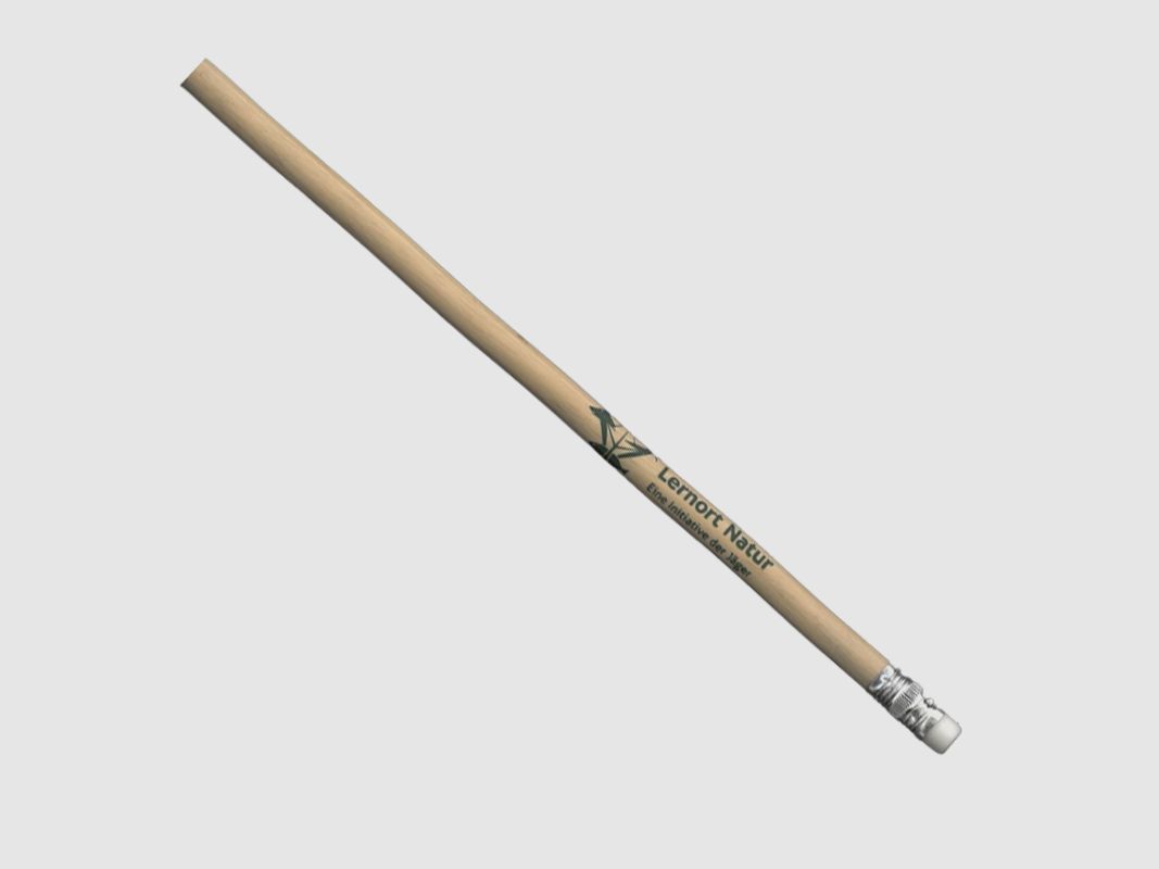 DJV-Bleistift "Lernort Natur"