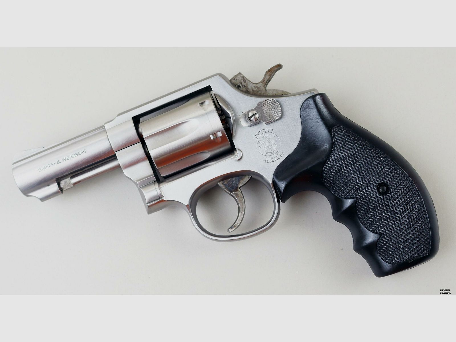 Revolver Smith & Wesson mod. 65-5 cal. 357 Mag. matr. BSW3155, image 2 sur 9
