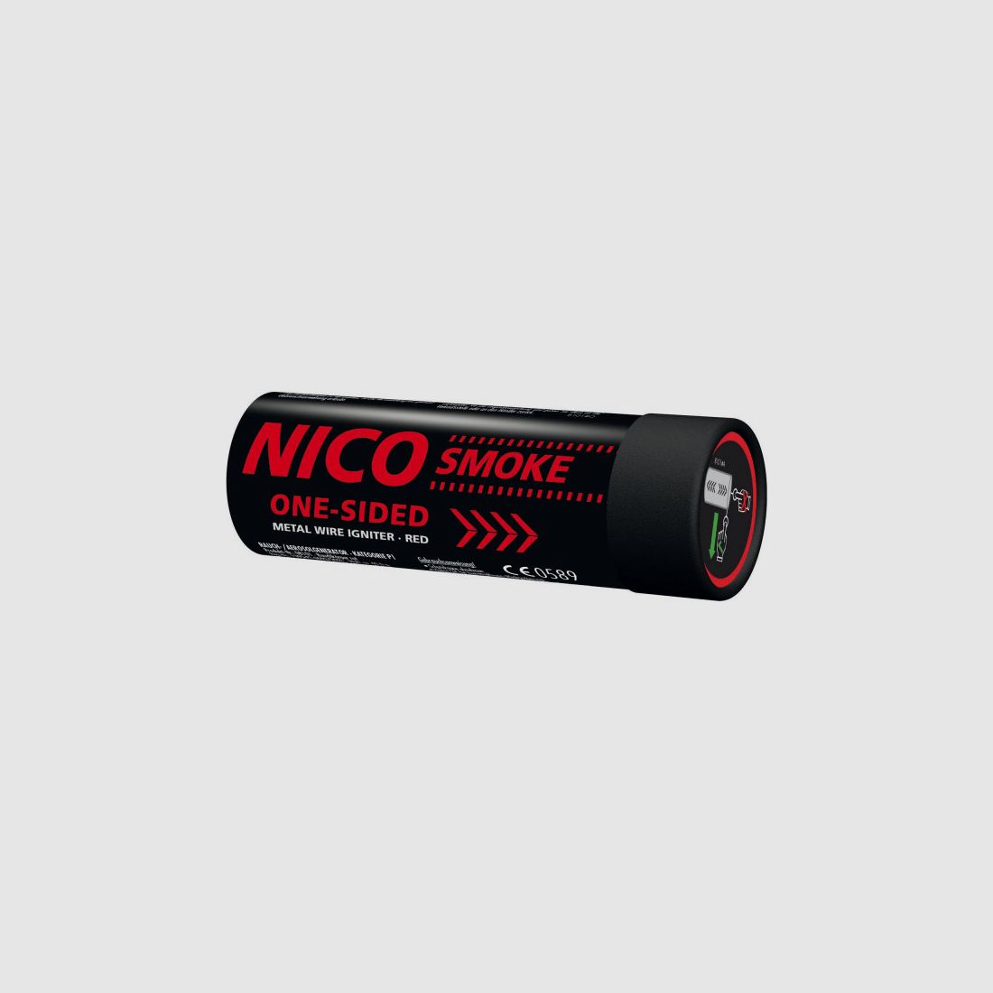 NICO-SMOKE SINGLE SIDE RAUCHGRANATE - 1 STÜCK - P1