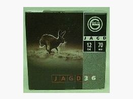 Geco JAGD 12/70 2,7mm/36g -a25