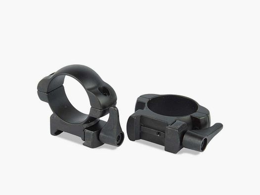 Halten Steel Qr – Media. Tube 30mm, Rail 21mm
