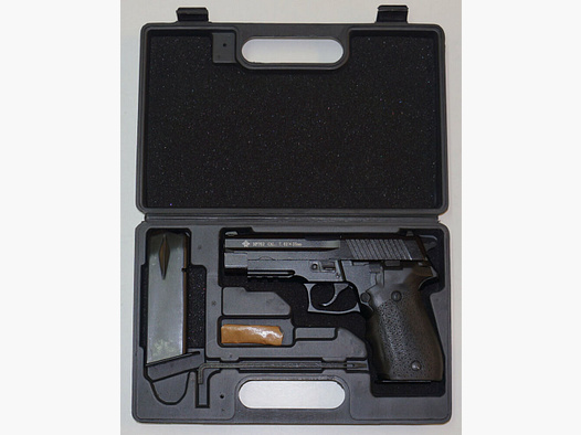 NORINCO	 Pistole NORINCO Mod. NP762/ NP22 / PX-3 Kal.7,62x25tokarev Inkl. Zubehör ähnlich SIG SAUER P226