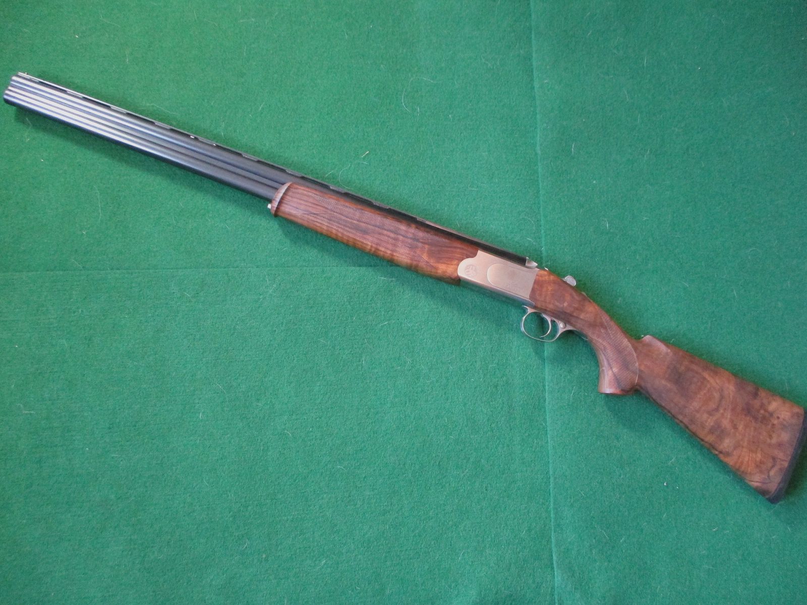 Bockdoppelflinte Rottweil Paragon, Kal. 12/70