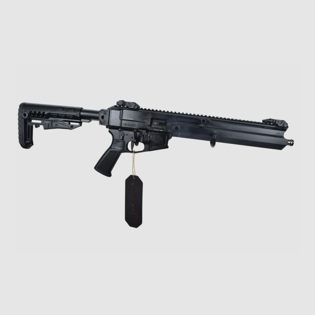 Huglu Mohac Sport 9mm Luger LL:12'' Fucile Semiautomatico, immagine 2 di 3