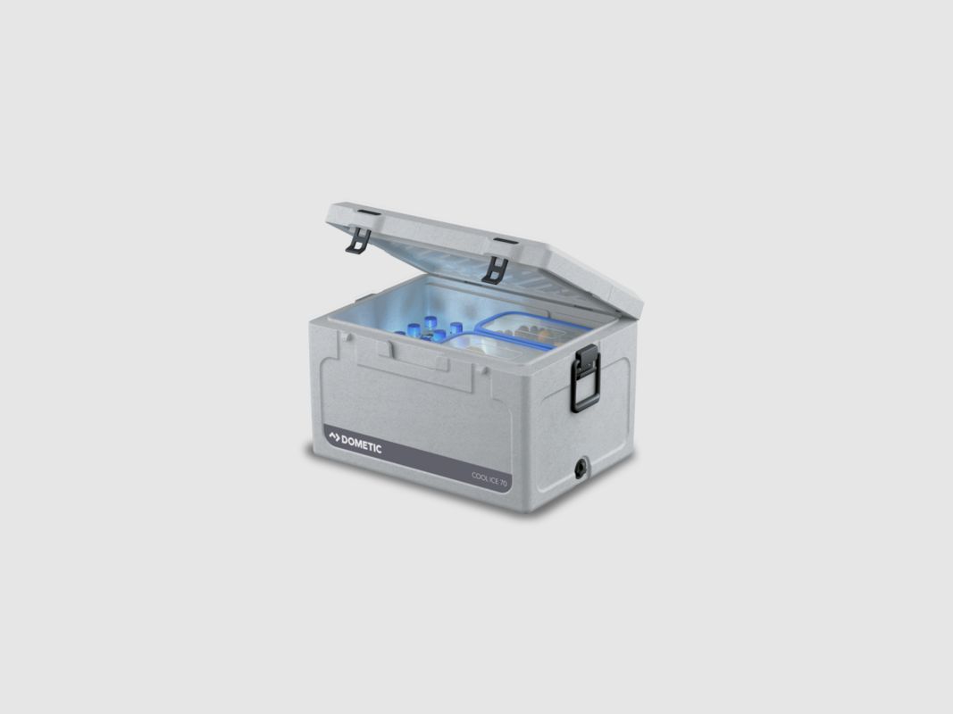 Dometic Isolierbox Cool Ice CI 70, 71l, stone