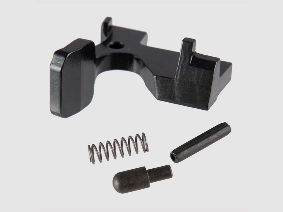 FORWARD CONTROLS DESIGN 5.56MM FORWARD CONTROLS DESIGN AR-15 ABC/R V3 ARRÊT DE BOLT SERRÉ NOIR, image 5 sur 5