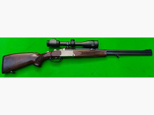 Blaser BS 97 mit Zeiss 3-12x50