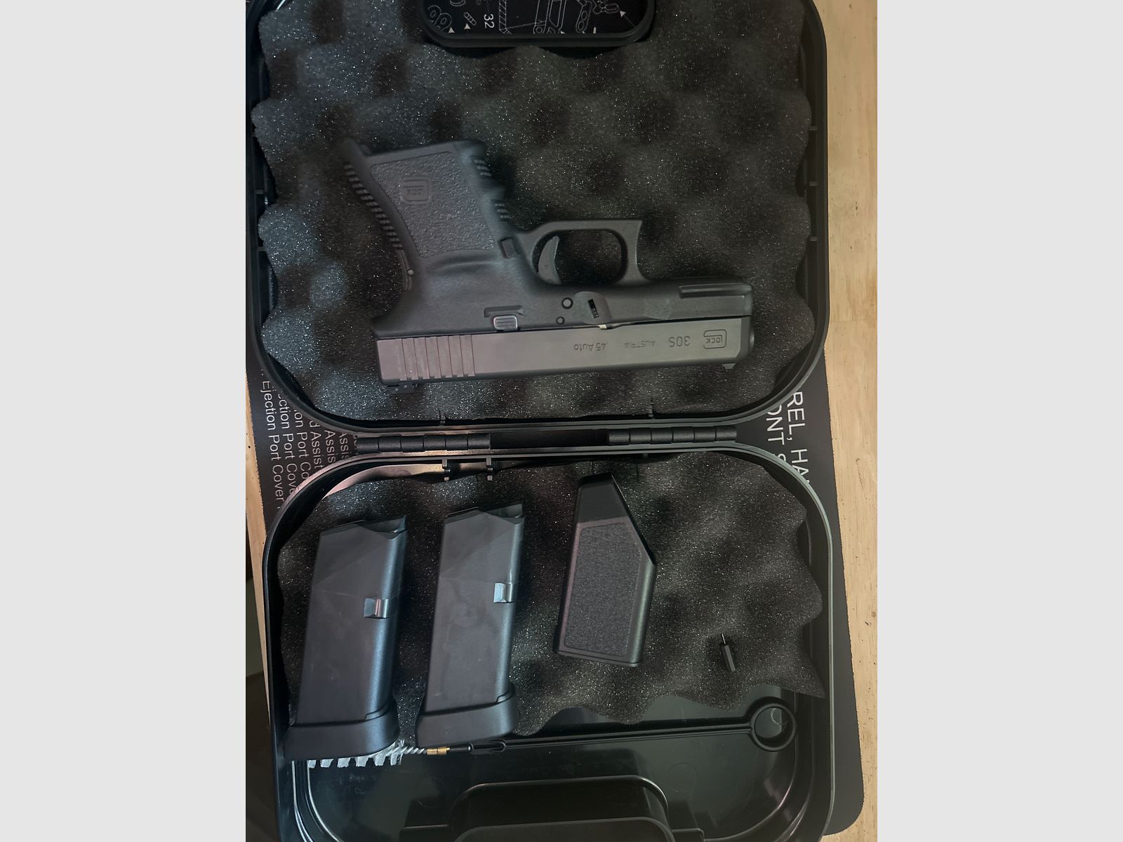 Glock 30s