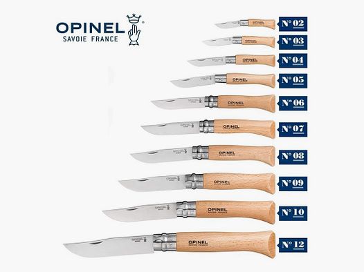 Opinel Classic inox