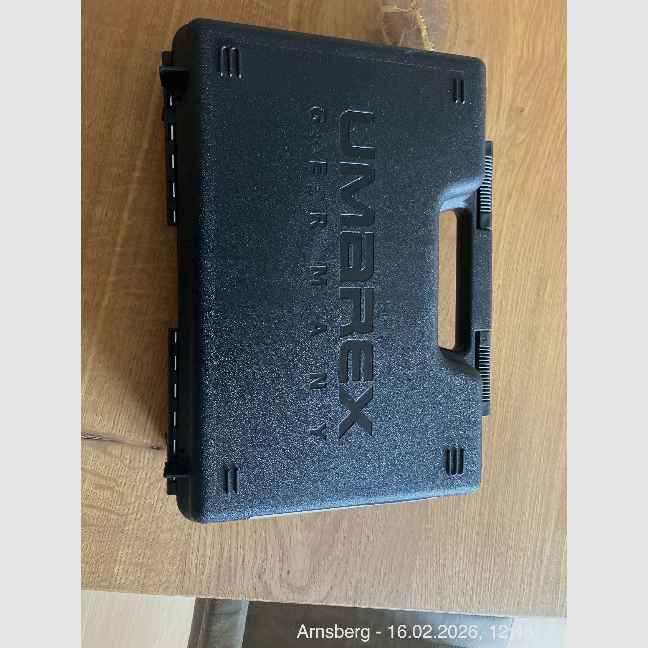 NUOVO!! Walther CP99 BLK CO2 Pistola 4,5 mm Diabolo