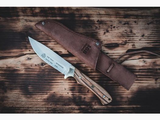 PUMA SGB Teton, zebra wood