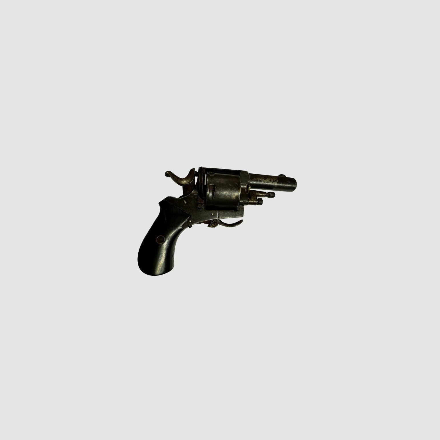 REVOLVER MARQUEE BRITISH BULLDOG CALIBRE 320PN
