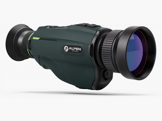 Alpen Optics Alpen Optics Telecamera termica APEX 54mm / 40mk / 384x288