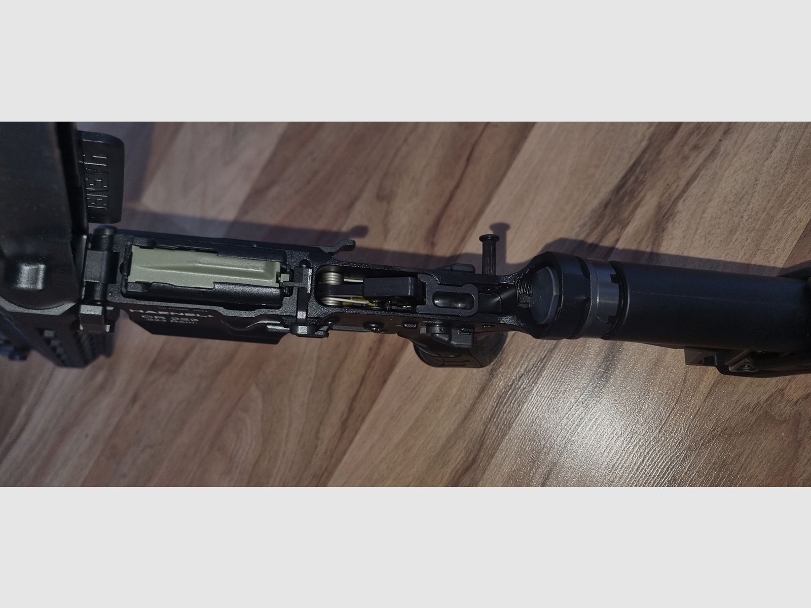 Haenel CR223 mit 10,5" Lauf