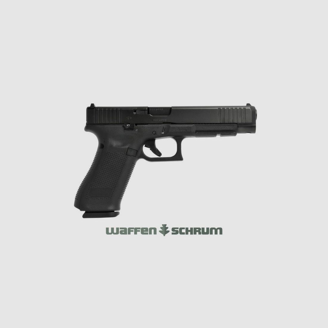 Glock 34 GEN.5 FS M.O.S.