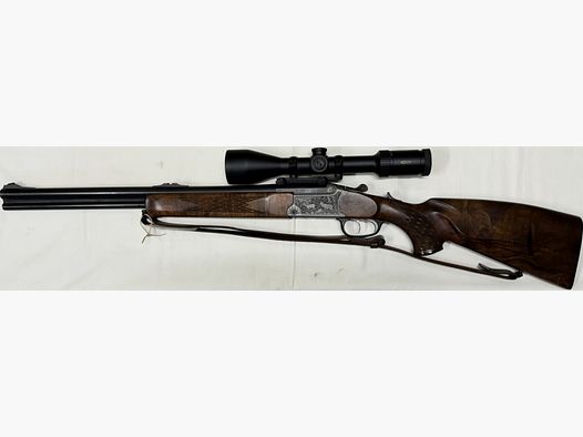 Bockbüchsflinte Blaser BBF97 Luxus, 8x57JRS, 12/70