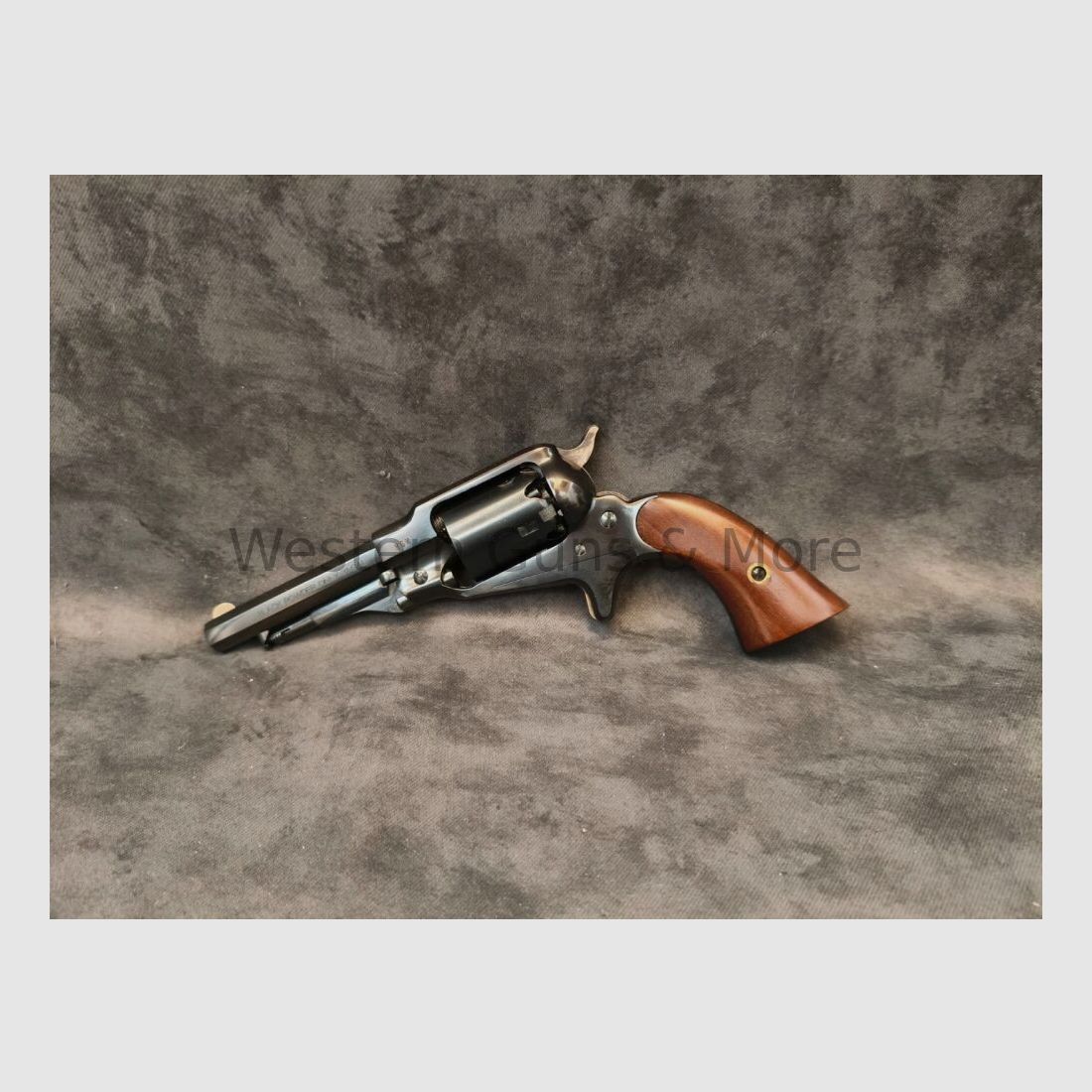 Pietta 1863 REMINGTON POCKET Cal. .31 Pólvora Negra 3 1/2 pulgadas